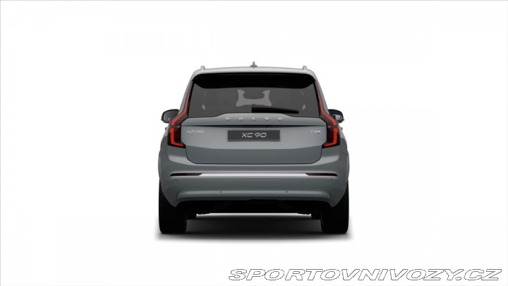 Volvo Ostatní modely XC90 2,0 T8  Plus Bright 2026