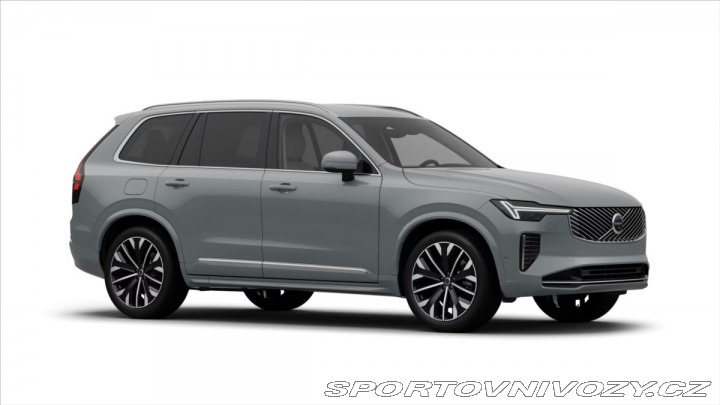 Volvo Ostatní modely XC90 2,0 T8  Plus Bright 2026