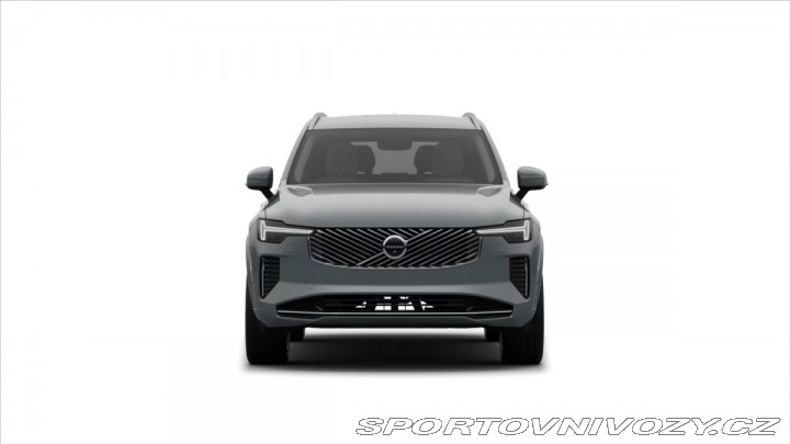 Volvo Ostatní modely XC90 2,0 T8  Plus Bright 2026