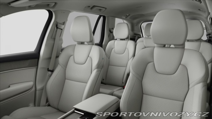 Volvo Ostatní modely XC90 2,0 T8  Plus Bright 2026