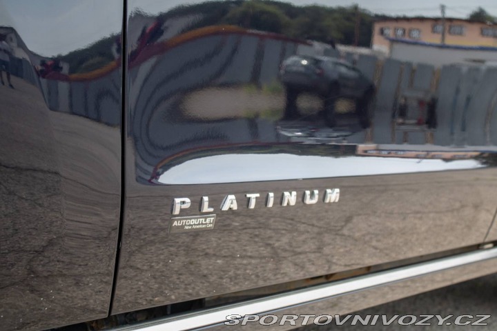 Ford Ostatní modely Expedition PLATINUM MAX 3.5 V6 / 28 2022