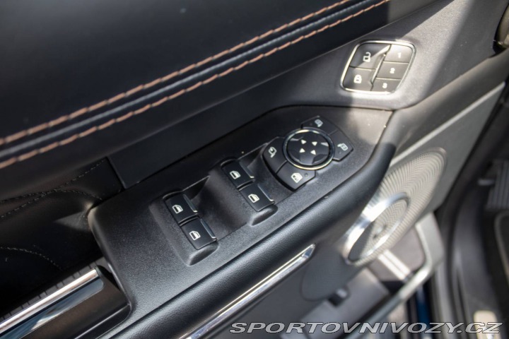 Ford Ostatní modely Expedition PLATINUM MAX 3.5 V6 / 28 2022