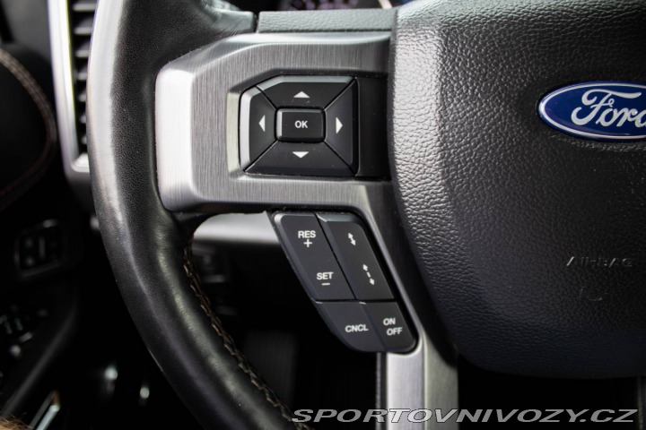 Ford Ostatní modely Expedition PLATINUM MAX 3.5 V6 / 28 2022