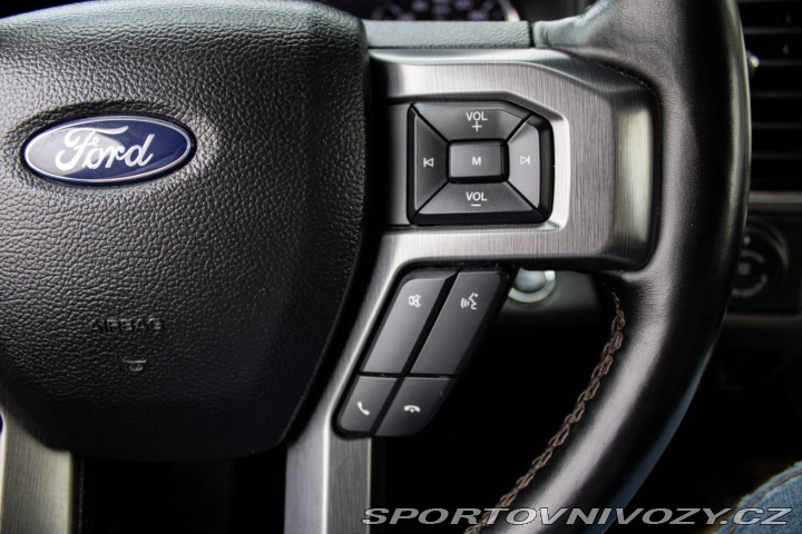 Ford Ostatní modely Expedition PLATINUM MAX 3.5 V6 / 28 2022