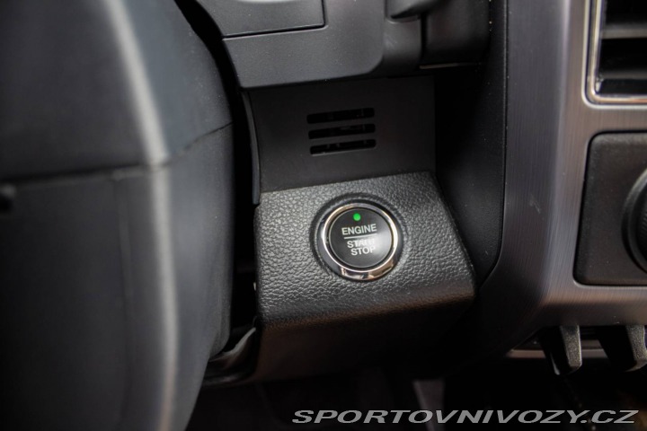 Ford Ostatní modely Expedition PLATINUM MAX 3.5 V6 / 28 2022