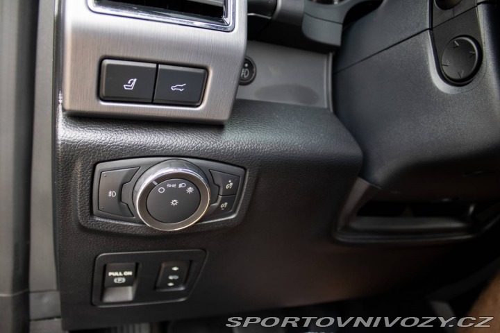 Ford Ostatní modely Expedition PLATINUM MAX 3.5 V6 / 28 2022