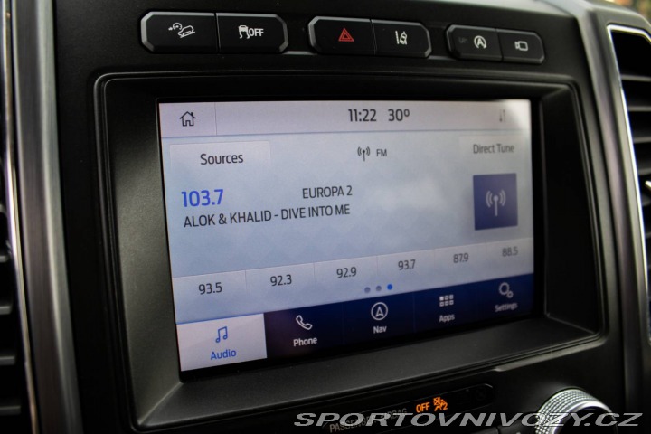 Ford Ostatní modely Expedition PLATINUM MAX 3.5 V6 / 28 2022