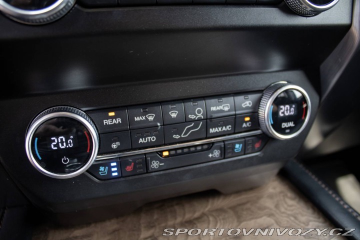 Ford Ostatní modely Expedition PLATINUM MAX 3.5 V6 / 28 2022