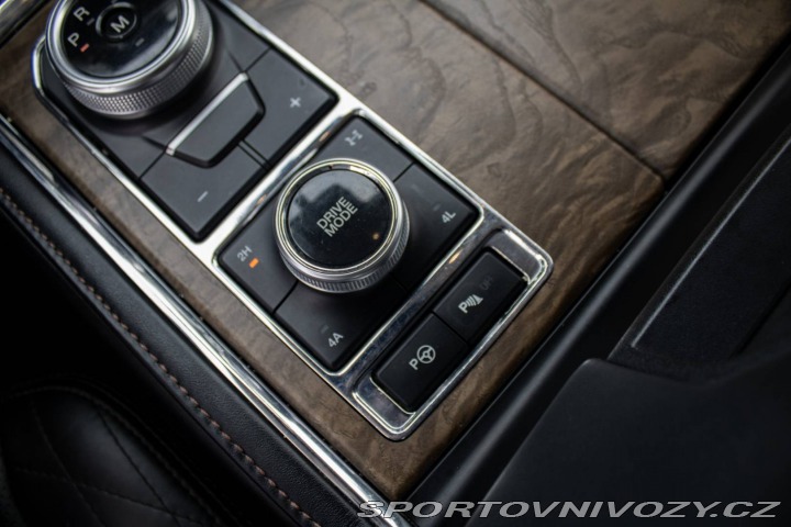 Ford Ostatní modely Expedition PLATINUM MAX 3.5 V6 / 28 2022