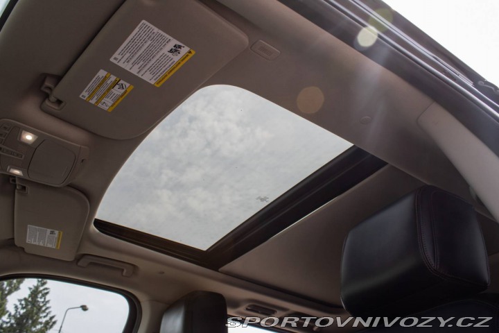 Ford Ostatní modely Expedition PLATINUM MAX 3.5 V6 / 28 2022