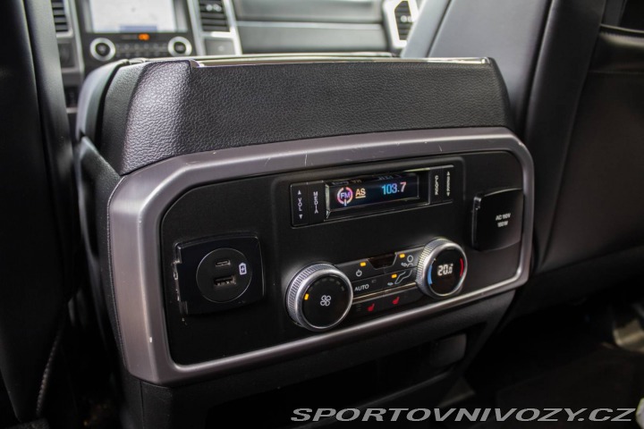 Ford Ostatní modely Expedition  PLATINUM MAX 3.5 V6 / 28 2022