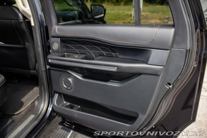 Ford Ostatní modely Expedition PLATINUM MAX 3.5 V6 / 28 2022