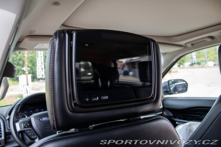 Ford Ostatní modely Expedition PLATINUM MAX 3.5 V6 / 28 2022