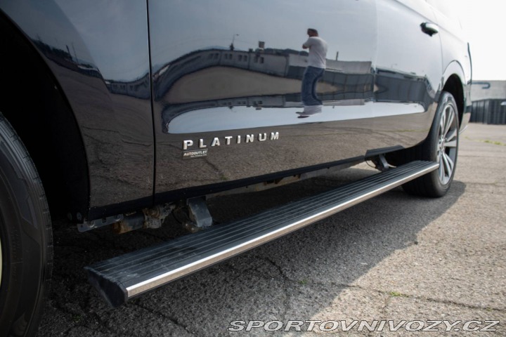 Ford Ostatní modely Expedition PLATINUM MAX 3.5 V6 / 28 2022