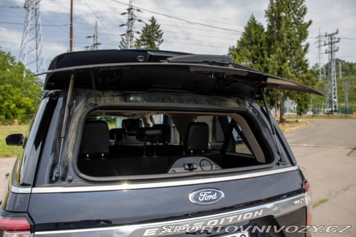 Ford Ostatní modely Expedition PLATINUM MAX 3.5 V6 / 28 2022