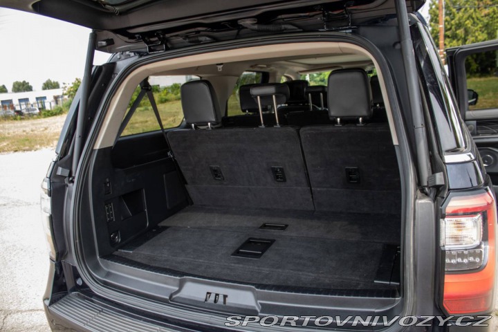 Ford Ostatní modely Expedition PLATINUM MAX 3.5 V6 / 28 2022