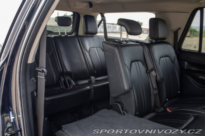 Ford Ostatní modely Expedition PLATINUM MAX 3.5 V6 / 28 2022