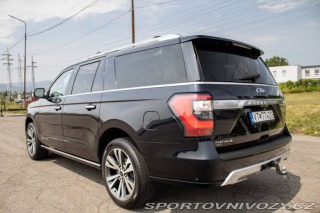 Ford Ostatní modely Expedition  PLATINUM MAX 3.5 V6 / 28 2022