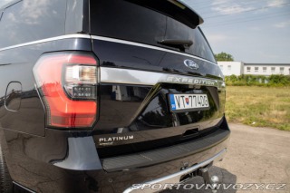 Ford Ostatní modely Expedition  PLATINUM MAX 3.5 V6 / 28 2022