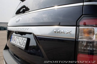 Ford Ostatní modely Expedition  PLATINUM MAX 3.5 V6 / 28 2022