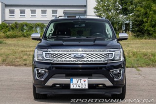Ford Ostatní modely Expedition  PLATINUM MAX 3.5 V6 / 28 2022