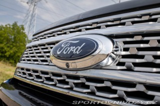 Ford Ostatní modely Expedition  PLATINUM MAX 3.5 V6 / 28 2022