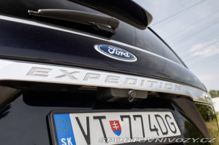 Ford Ostatní modely Expedition  PLATINUM MAX 3.5 V6 / 28 2022