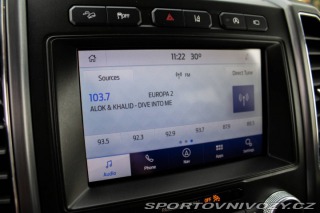 Ford Ostatní modely Expedition  PLATINUM MAX 3.5 V6 / 28 2022