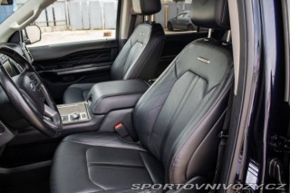 Ford Ostatní modely Expedition  PLATINUM MAX 3.5 V6 / 28 2022