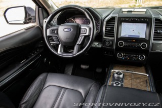 Ford Ostatní modely Expedition  PLATINUM MAX 3.5 V6 / 28 2022