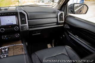 Ford Ostatní modely Expedition  PLATINUM MAX 3.5 V6 / 28 2022