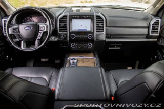 Ford Ostatní modely Expedition  PLATINUM MAX 3.5 V6 / 28 2022