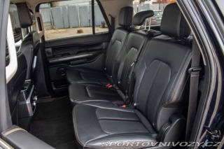Ford Ostatní modely Expedition  PLATINUM MAX 3.5 V6 / 28 2022