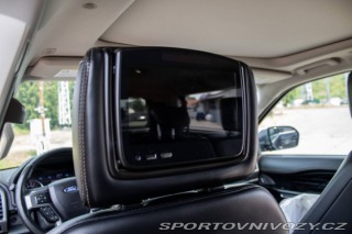 Ford Ostatní modely Expedition  PLATINUM MAX 3.5 V6 / 28 2022
