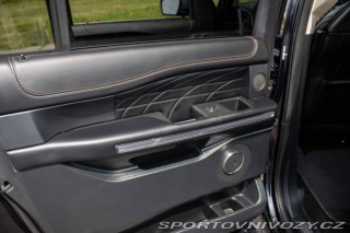 Ford Ostatní modely Expedition  PLATINUM MAX 3.5 V6 / 28 2022