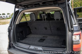 Ford Ostatní modely Expedition  PLATINUM MAX 3.5 V6 / 28 2022