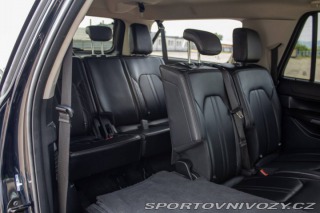 Ford Ostatní modely Expedition  PLATINUM MAX 3.5 V6 / 28 2022