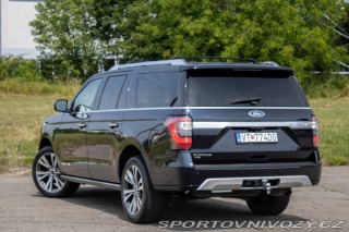 Ford Ostatní modely Expedition  PLATINUM MAX 3.5 V6 / 28 2022