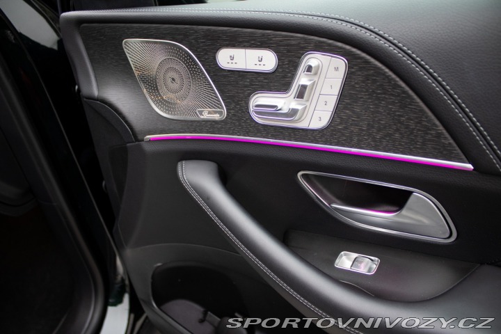 Mercedes-Benz Ostatní modely GLE Kupé Kupé 450 d mHEV 4MATIC A 2023