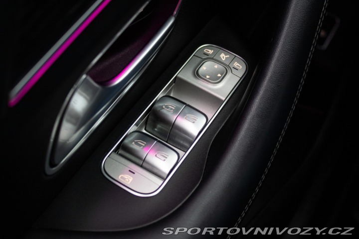 Mercedes-Benz Ostatní modely GLE Kupé Kupé 450 d mHEV 4MATIC A 2023