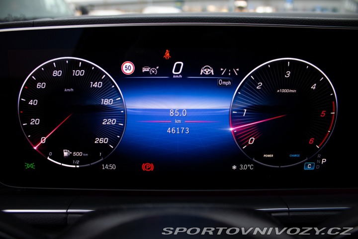 Mercedes-Benz Ostatní modely GLE Kupé Kupé 450 d mHEV 4MATIC A 2023
