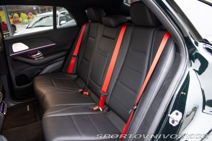 Mercedes-Benz Ostatní modely GLE Kupé Kupé 450 d mHEV 4MATIC A 2023