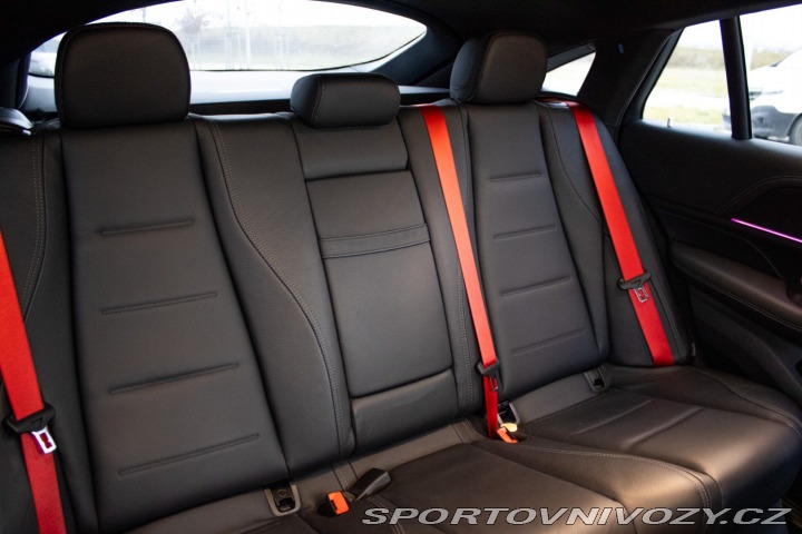 Mercedes-Benz Ostatní modely GLE Kupé Kupé 450 d mHEV 4MATIC A 2023
