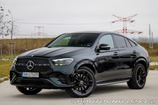 Mercedes-Benz Ostatní modely GLE Kupé Kupé 450 d mHEV 4MATIC A 2023