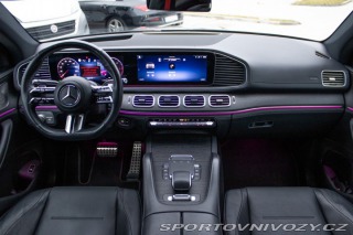Mercedes-Benz Ostatní modely GLE Kupé Kupé 450 d mHEV 4MATIC A 2023