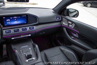 Mercedes-Benz Ostatní modely GLE Kupé Kupé 450 d mHEV 4MATIC A 2023