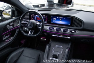 Mercedes-Benz Ostatní modely GLE Kupé Kupé 450 d mHEV 4MATIC A 2023