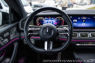 Mercedes-Benz Ostatní modely GLE Kupé Kupé 450 d mHEV 4MATIC A 2023