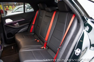 Mercedes-Benz Ostatní modely GLE Kupé Kupé 450 d mHEV 4MATIC A 2023
