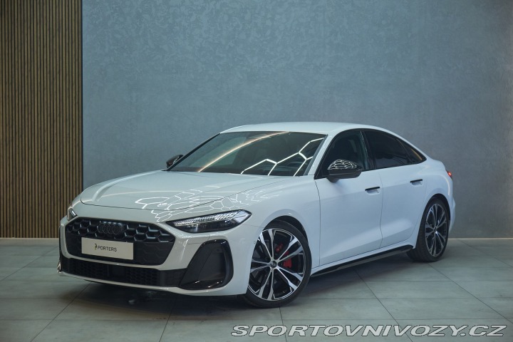 Audi A5 2.0TFSI Quattro sedan 2024